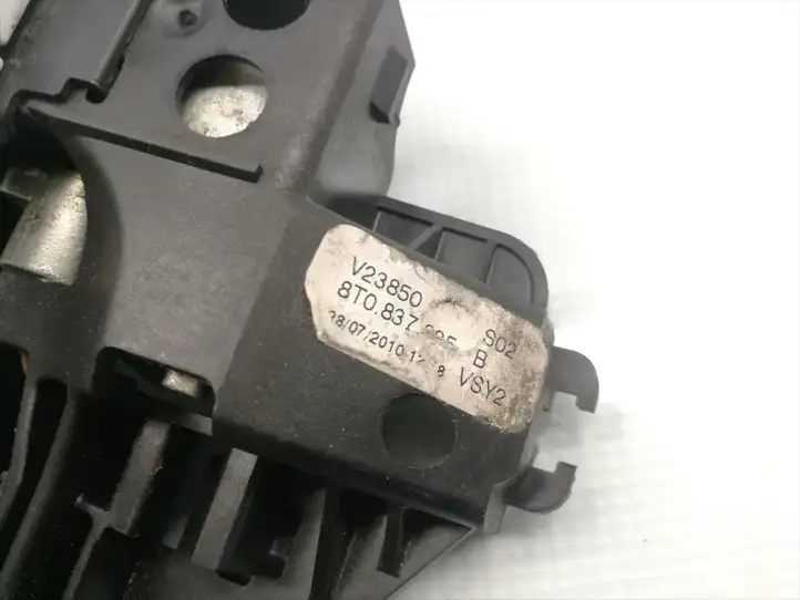 Audi A5 8T 8F (2007 - 2011) 8T01837885 Наружная ручка задней двери — фото 4