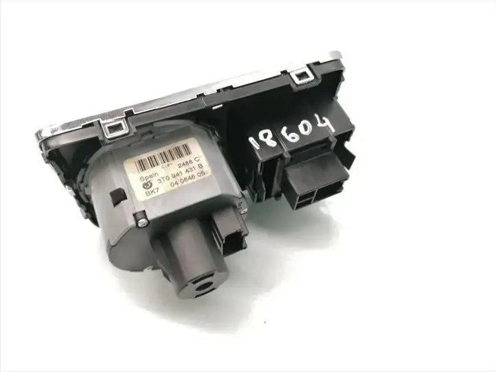 Skoda Superb B6 (3T) (2008 - 2015) 3T0941431B Включатель фонарей — фото 3