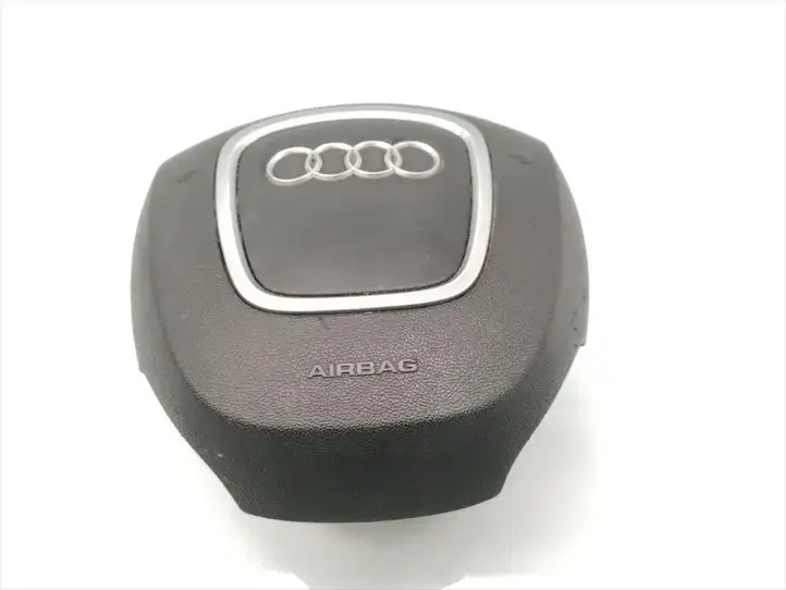 Audi A3/S3 8P (2004 - 2008) 8P0880201AT Подушка безопасности руля — фото 1
