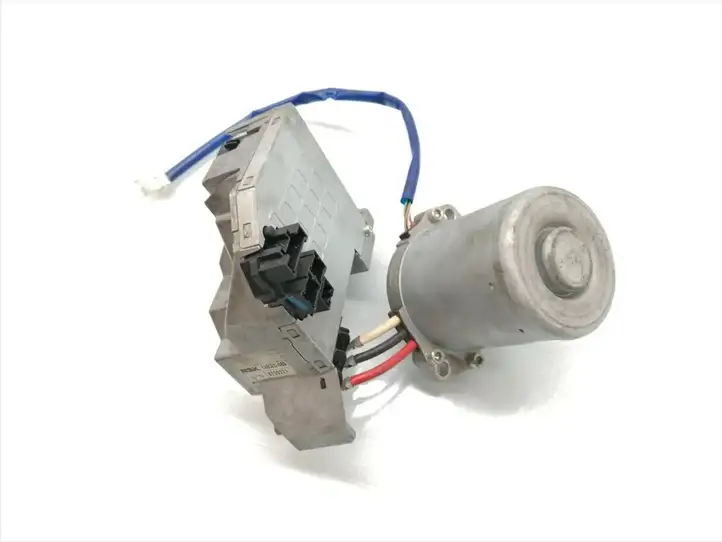 Nissan Qashqai (2006 - 2010) EA9CEC-089 Электродвигатель регулировки рулевой колонки — фото 3
