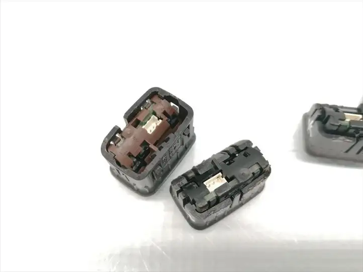 BMW 7 E65 E66 (2001 - 2008) 61331 Кнопки на рулевом колесе — фото 2