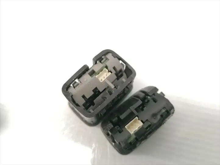 BMW 7 E65 E66 (2001 - 2008) 61331 Кнопки на рулевом колесе — фото 3
