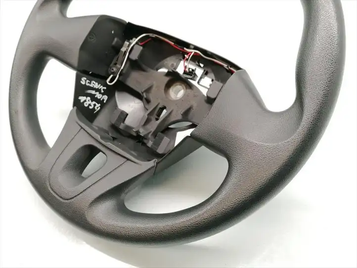 Renault Scenic III - Grand scenic III (2009 - 2016) 607409899 Руль — фото 2