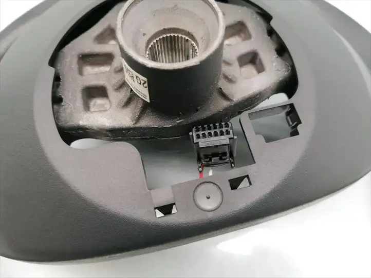 Renault Scenic III - Grand scenic III (2009 - 2016) 607409899 Руль — фото 6