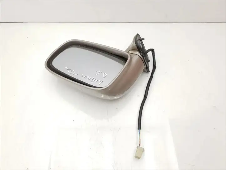Suzuki Liana (2001 - 2004) Боковое зеркало с электроприводом — фото 2