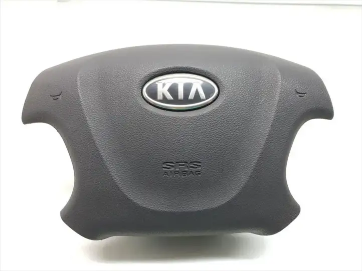 Kia Carnival (2006 - 2014) 569004D500VA Подушка безопасности руля — фото 1