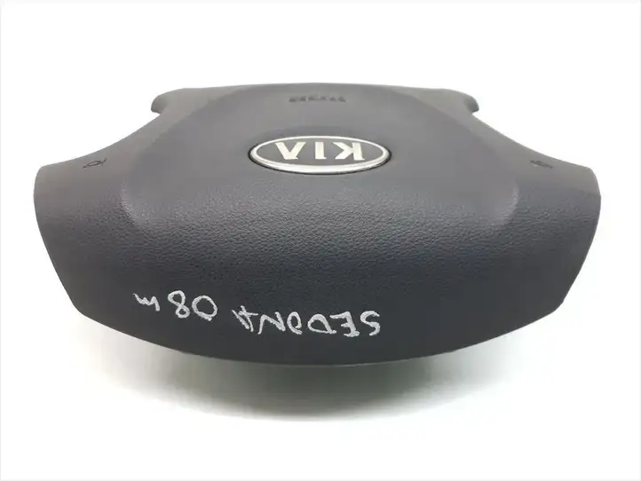 Kia Carnival (2006 - 2014) 569004D500VA Подушка безопасности руля — фото 2