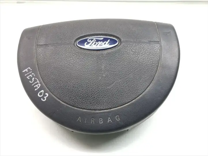 Ford Fiesta (2000 - 2005) 2S6AA042B85AL Подушка безопасности руля — фото 1