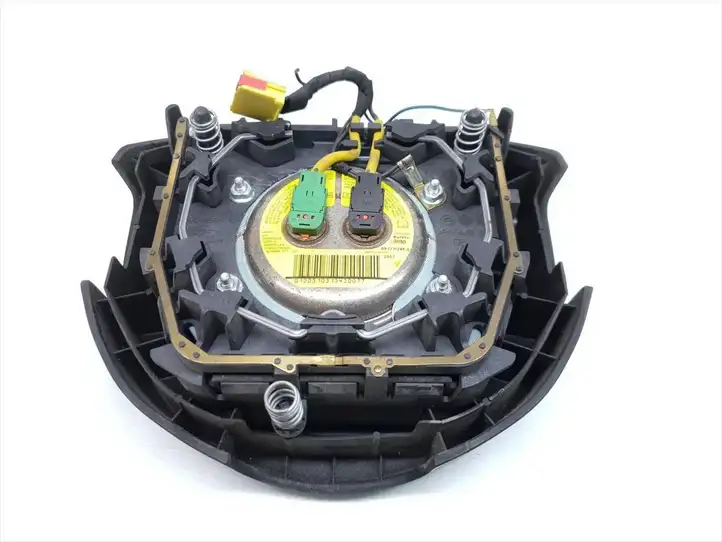 Ford Fiesta (2000 - 2005) 2S6AA042B85AL Подушка безопасности руля — фото 3