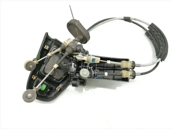 Opel Zafira C (2016 - 2019) 55498457 Ручка КПП — фото 5