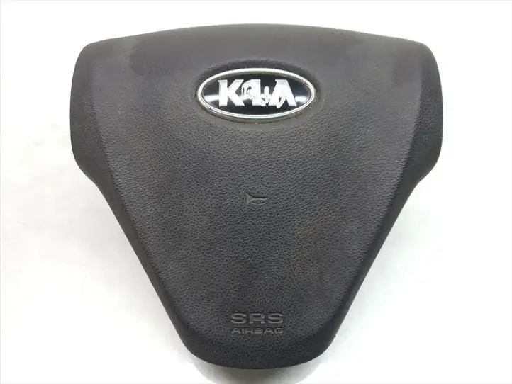 Kia Rio (2005 - 2009) 569001G250VA Подушка безопасности руля — фото 1