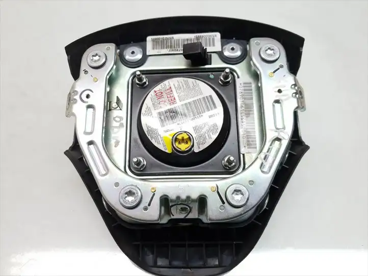 Kia Rio (2005 - 2009) 569001G250VA Подушка безопасности руля — фото 3