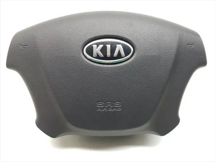 Kia Carens II (2006 - 2012) 569001D110 Подушка безопасности руля — фото 1