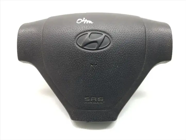 Hyundai Getz (2002 - 2005) TB56101E Подушка безопасности руля — фото 1