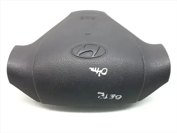 Hyundai Getz (2002 - 2005) TB56101E Подушка безопасности руля — фото 2