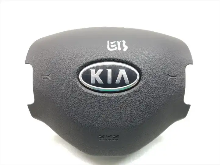 Kia Ceed (2010 - 2012) 569001H600 Подушка безопасности руля — фото 1