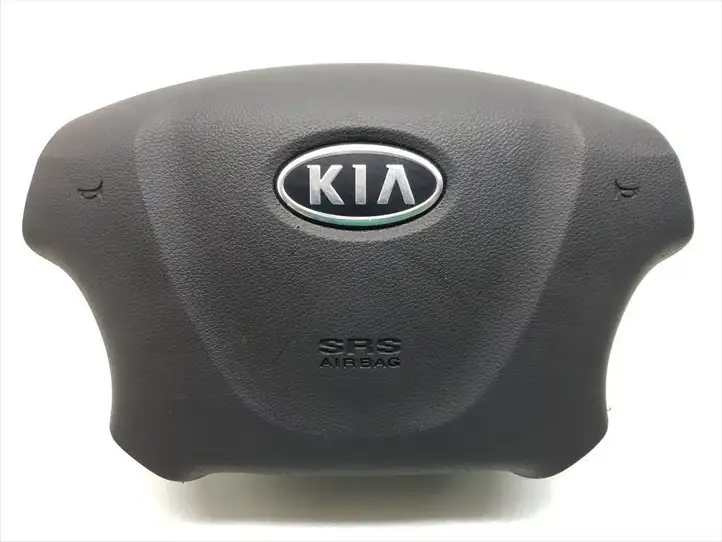 Kia Carnival (2006 - 2014) 569004D510VA Подушка безопасности руля — фото 1