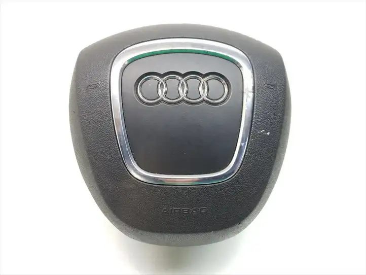 Audi A6 S6 C6 4F (2004 - 2008) 4F0880201AS Подушка безопасности руля — фото 1