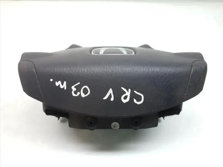 Honda CR-V (2001 - 2004) 77800S9AG810 Подушка безопасности руля — фото 2