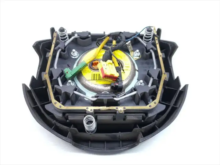 Ford Fiesta (2000 - 2005) 2S6AA042B85AL Подушка безопасности руля — фото 3