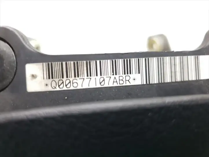 Toyota Auris 150 (2006 - 2012) Подушка безопасности руля — фото 5