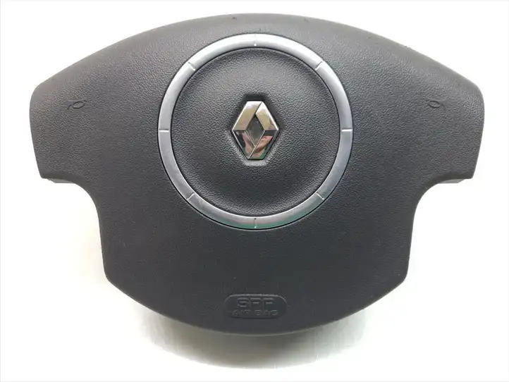 Renault Megane II (2006 - 2008) 8200414936 Подушка безопасности руля — фото 1
