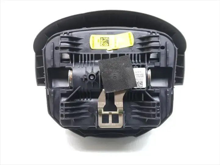 Renault Megane II (2006 - 2008) 8200414936 Подушка безопасности руля — фото 3