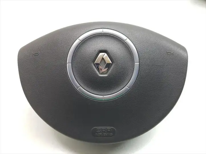 Renault Scenic II - Grand scenic II (2006 - 2009) 8200485101 Подушка безопасности руля — фото 1