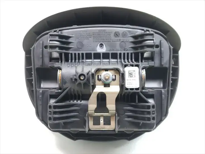 Renault Scenic II - Grand scenic II (2006 - 2009) 8200485101 Подушка безопасности руля — фото 3