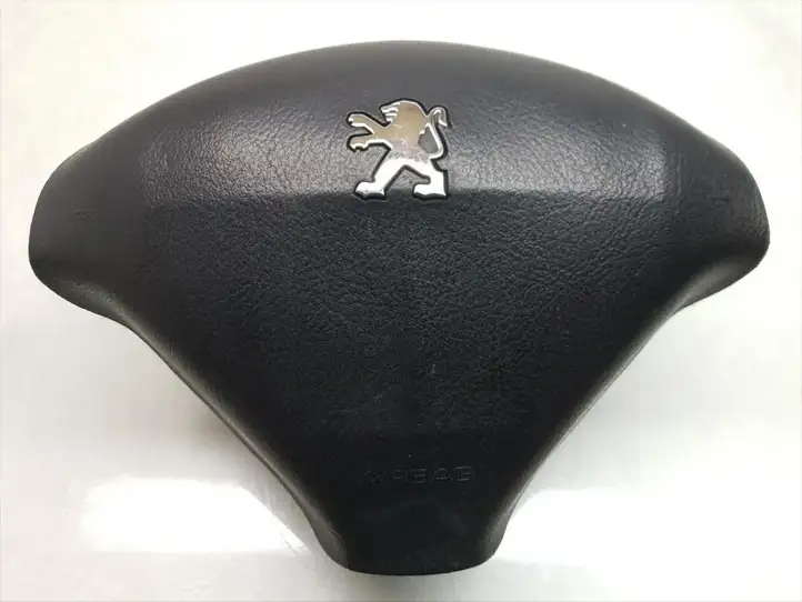 Peugeot 407 (2004 - 2011) 96445891ZD Подушка безопасности руля — фото 1