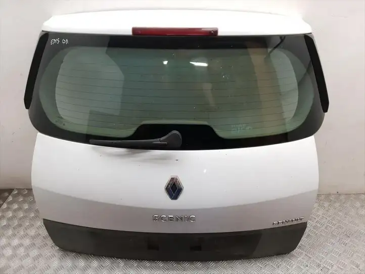 Renault Scenic II - Grand scenic II (2006 - 2009) Крышка багажника — фото 1