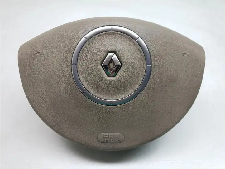 Renault Scenic II - Grand scenic II (2006 - 2009) 8200485102 Подушка безопасности руля — фото 1