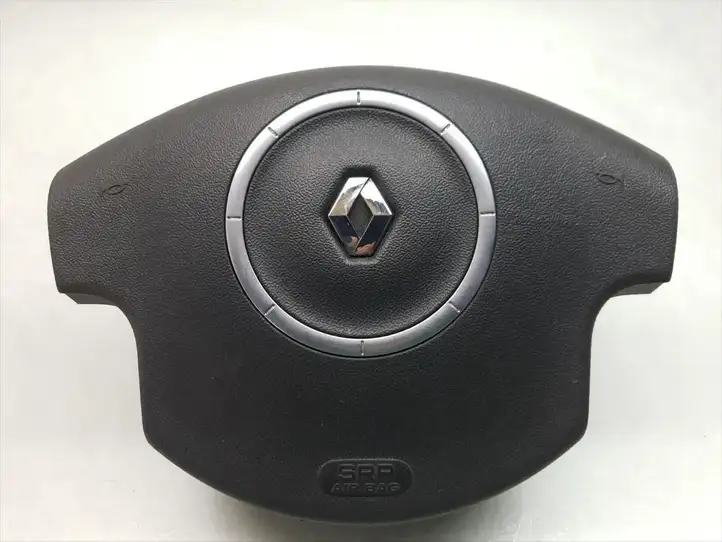 Renault Megane II (2006 - 2008) 8200414936 Подушка безопасности руля — фото 1