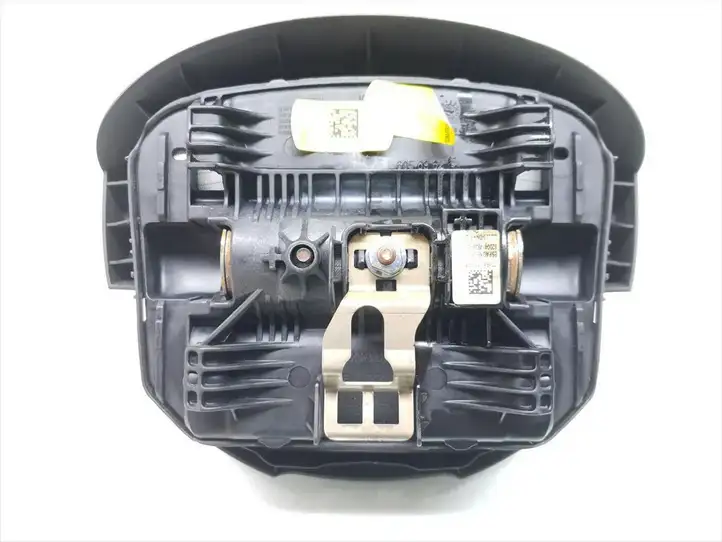 Renault Megane II (2006 - 2008) 8200414936 Подушка безопасности руля — фото 3