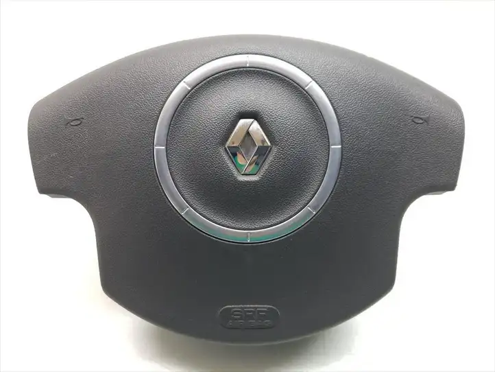 Renault Megane II (2006 - 2008) 8200414936 Подушка безопасности руля — фото 1