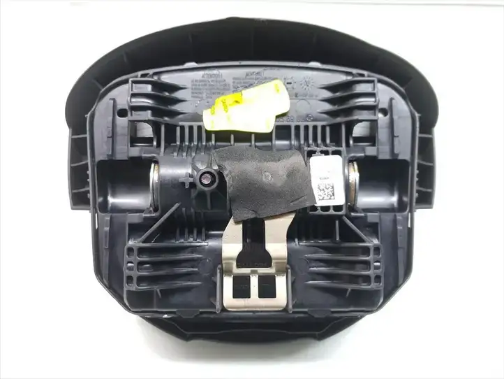Renault Megane II (2006 - 2008) 8200414936 Подушка безопасности руля — фото 3