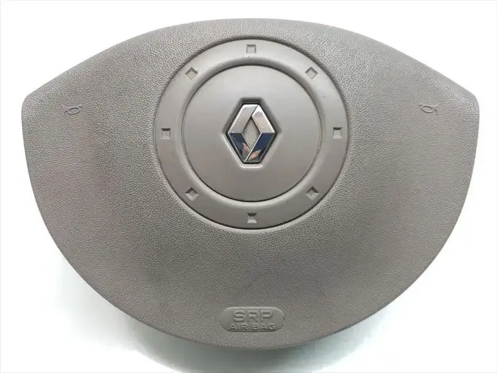 Renault Scenic II - Grand scenic II (2003 - 2006) 8200381850 Подушка безопасности руля — фото 1