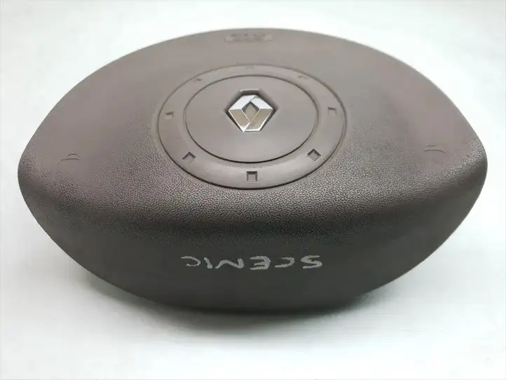 Renault Scenic II - Grand scenic II (2003 - 2006) 8200381850 Подушка безопасности руля — фото 2