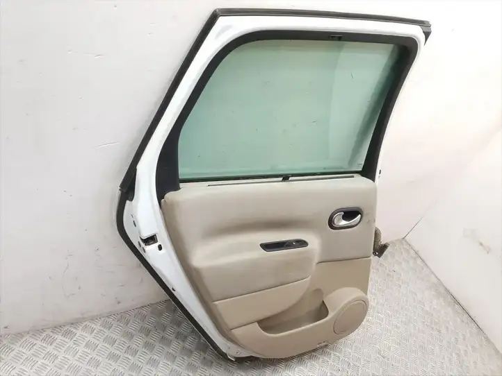 Renault Scenic II - Grand scenic II (2006 - 2009) Задняя дверь — фото 2