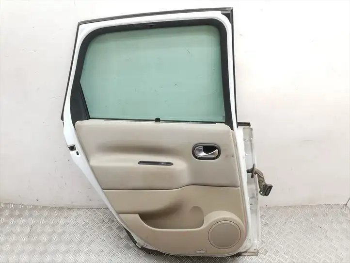 Renault Scenic II - Grand scenic II (2006 - 2009) Задняя дверь — фото 9