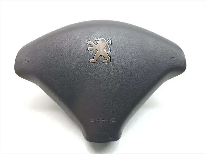 Peugeot 307 CC (2001 - 2005) 96345028ZR Подушка безопасности руля — фото 1