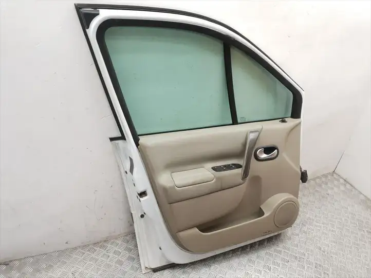 Renault Scenic II - Grand scenic II (2006 - 2009) Дверь — фото 8