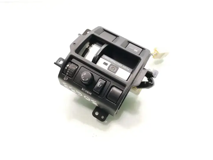 Subaru Outback (2009 - 2014) 83061AJ020 Кнопка ручного тормоза — фото 1