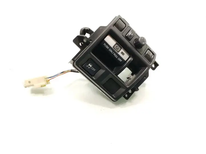 Subaru Outback (2009 - 2014) 83061AJ020 Кнопка ручного тормоза — фото 2