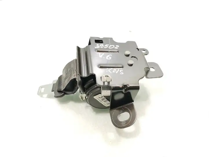 Nissan Qashqai (2006 - 2010) 88854JD000 Центральный ремень безопасности — фото 3