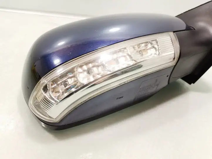 Hyundai Santa Fe (2005 - 2009) Боковое зеркало с электроприводом — фото 4