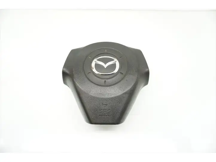 Mazda 5 (2005 - 2010) C23557K00 Подушка безопасности руля — фото 1