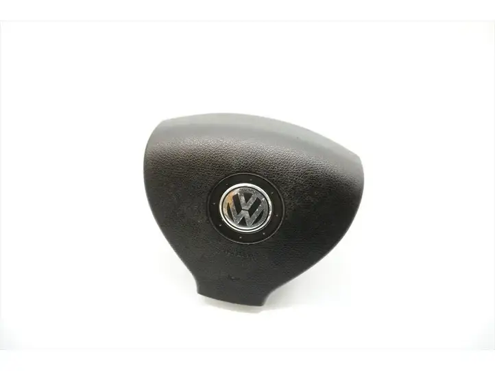 Volkswagen Jetta V (2005 - 2010) 1K0880201AB Подушка безопасности руля — фото 1