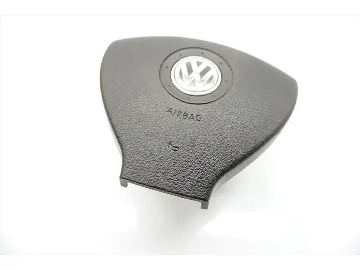 Volkswagen Jetta V (2005 - 2010) 1K0880201AB Подушка безопасности руля — фото 2