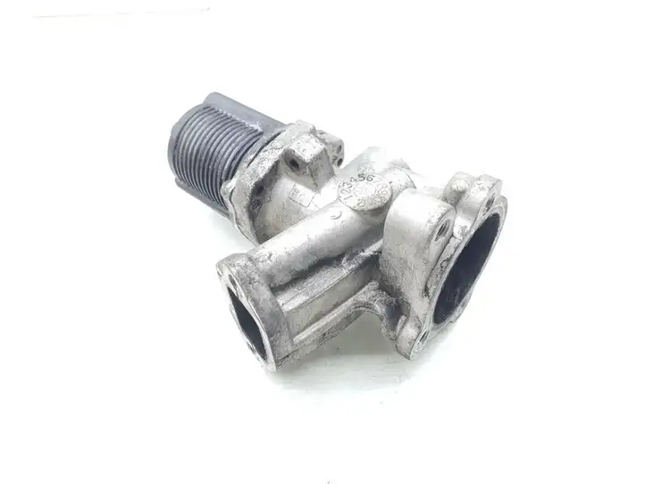 Opel Corsa D (2006 - 2010) 55201144 Клапан EGR — фото 1